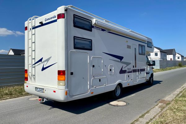 IVECO Concorde Charisma A 850 L - Galeria [11]