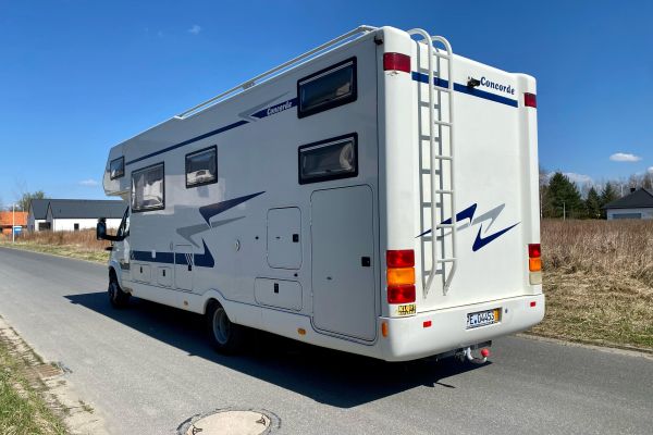 IVECO Concorde Charisma A 850 L - Galeria [12]