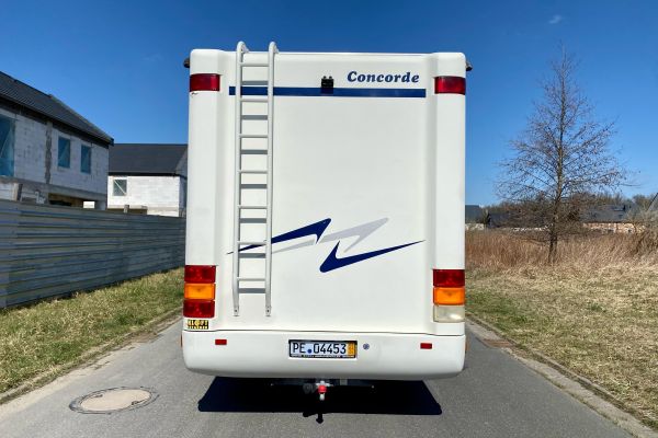 IVECO Concorde Charisma A 850 L - Galeria [13]