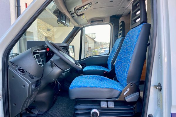 IVECO Concorde Charisma A 850 L - Galeria [27]