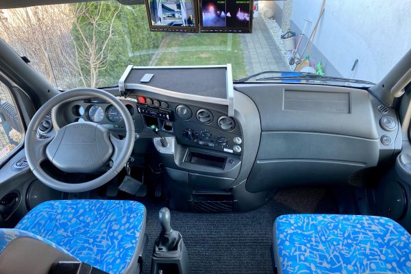 IVECO Concorde Charisma A 850 L - Galeria [28]