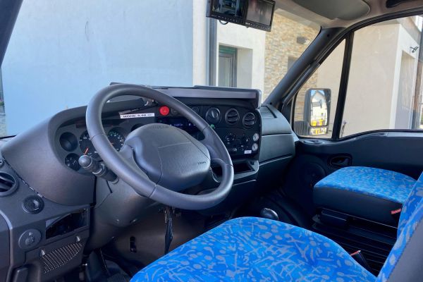 IVECO Concorde Charisma A 850 L - Galeria [29]