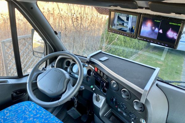 IVECO Concorde Charisma A 850 L - Galeria [31]