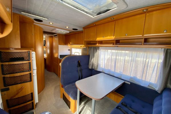 IVECO Concorde Charisma A 850 L - Galeria [33]