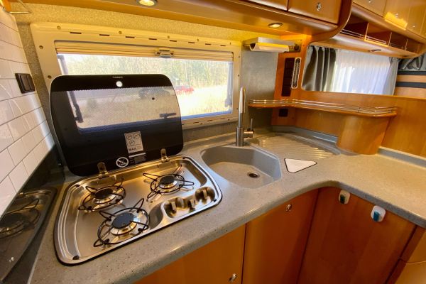 IVECO Concorde Charisma A 850 L - Galeria [34]