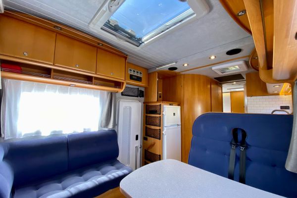 IVECO Concorde Charisma A 850 L - Galeria [48]