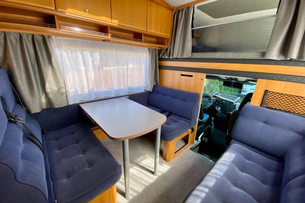 IVECO Concorde Charisma A 850 L - Galeria [50]