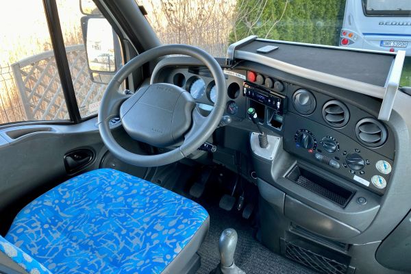 IVECO Concorde Charisma A 850 L - Galeria [51]