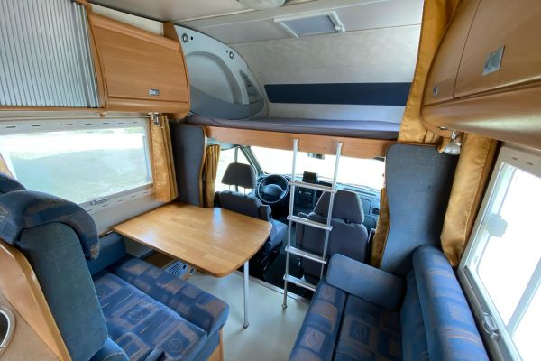 Ford Transit Trigano FDI 350 L TDE - Galeria [2]