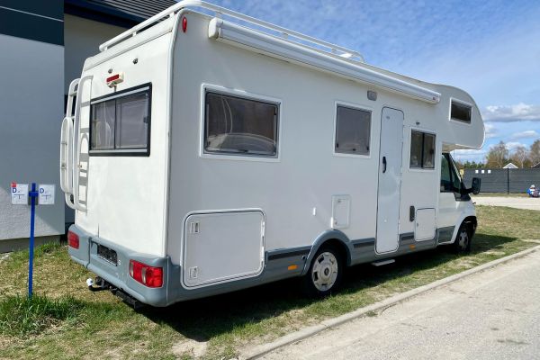 Ford Transit Trigano FDI 350 L TDE - Galeria [6]