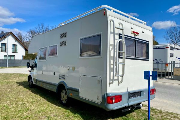 Ford Transit Trigano FDI 350 L TDE - Galeria [7]