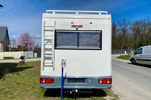 Ford Transit Trigano FDI 350 L TDE - Galeria [8]