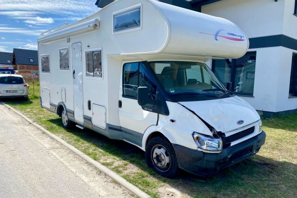 Ford Transit Trigano FDI 350 L TDE - Galeria [10]