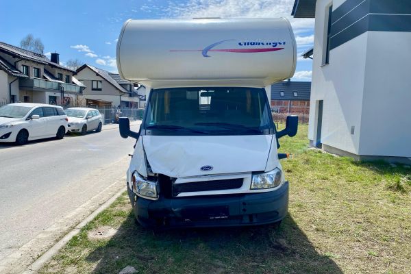 Ford Transit Trigano FDI 350 L TDE - Galeria [12]