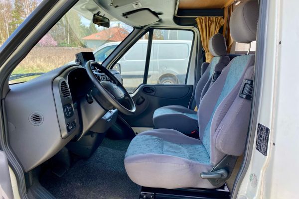 Ford Transit Trigano FDI 350 L TDE - Galeria [18]