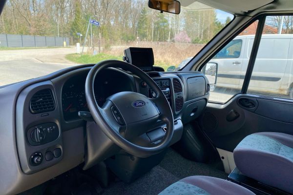 Ford Transit Trigano FDI 350 L TDE - Galeria [19]