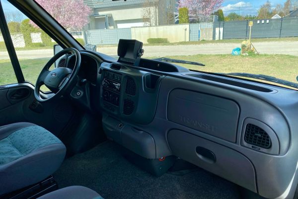 Ford Transit Trigano FDI 350 L TDE - Galeria [20]