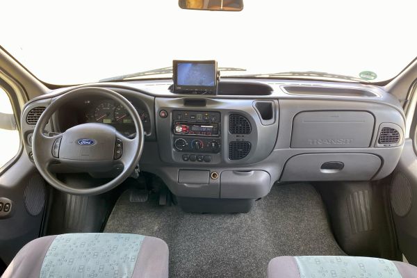 Ford Transit Trigano FDI 350 L TDE - Galeria [21]