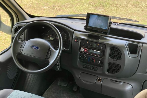 Ford Transit Trigano FDI 350 L TDE - Galeria [22]