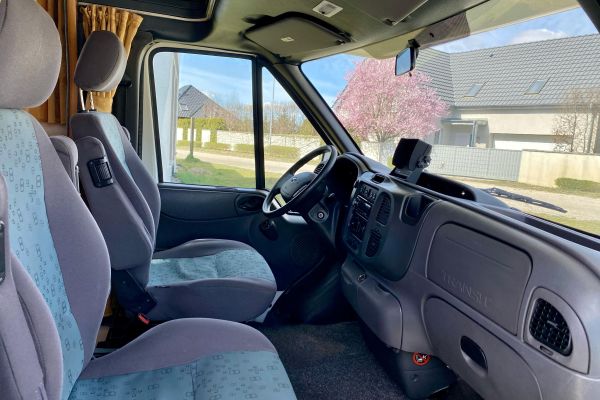 Ford Transit Trigano FDI 350 L TDE - Galeria [23]