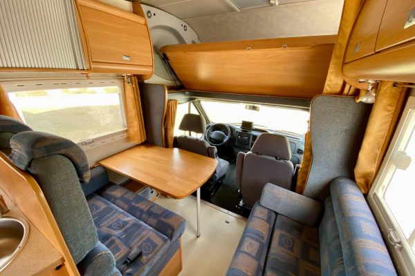 Ford Transit Trigano FDI 350 L TDE - Galeria [25]