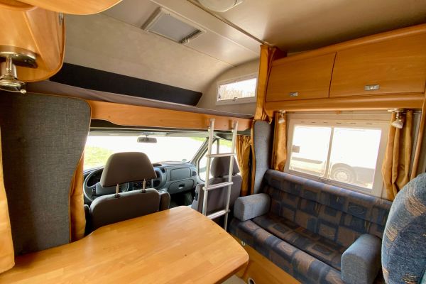 Ford Transit Trigano FDI 350 L TDE - Galeria [27]
