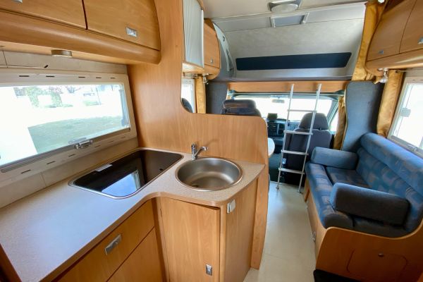 Ford Transit Trigano FDI 350 L TDE - Galeria [28]