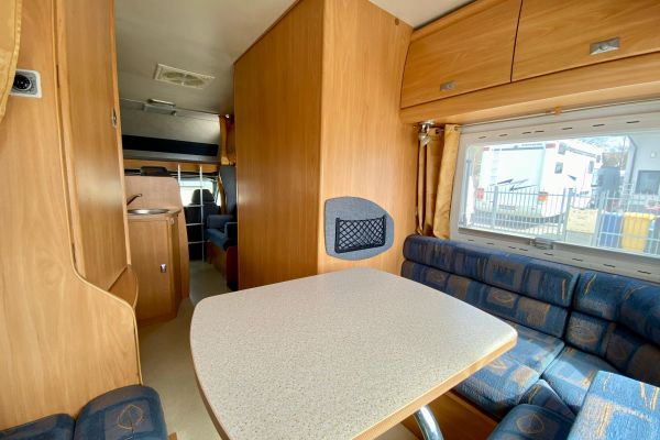 Ford Transit Trigano FDI 350 L TDE - Galeria [31]