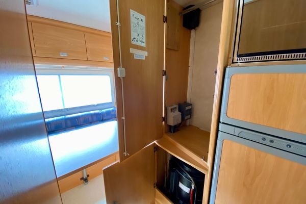 Ford Transit Trigano FDI 350 L TDE - Galeria [34]