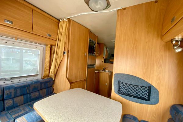 Ford Transit Trigano FDI 350 L TDE - Galeria [35]