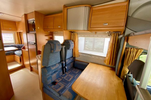 Ford Transit Trigano FDI 350 L TDE - Galeria [37]