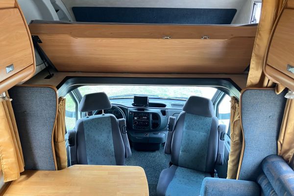 Ford Transit Trigano FDI 350 L TDE - Galeria [39]