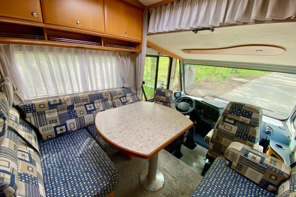 IVECO Concorde Charisma I 720 G - Galeria [2]