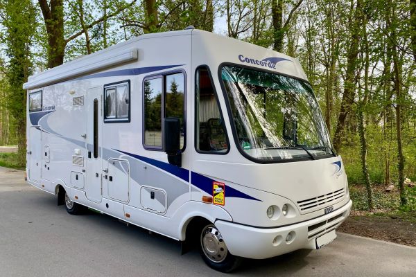 IVECO Concorde Charisma I 720 G - Galeria [6]