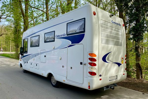 IVECO Concorde Charisma I 720 G - Galeria [9]