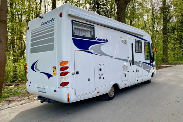 IVECO Concorde Charisma I 720 G - Galeria [11]