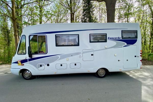 IVECO Concorde Charisma I 720 G - Galeria [13]