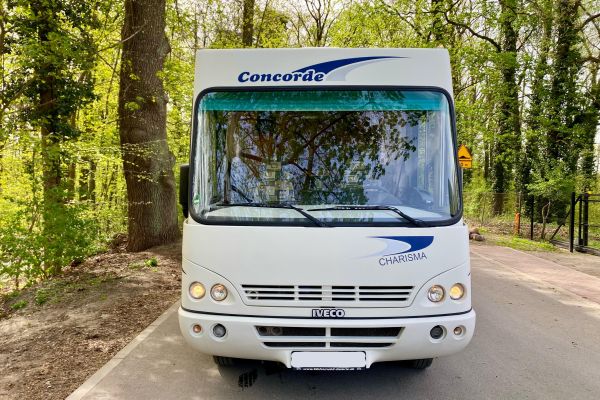IVECO Concorde Charisma I 720 G - Galeria [14]