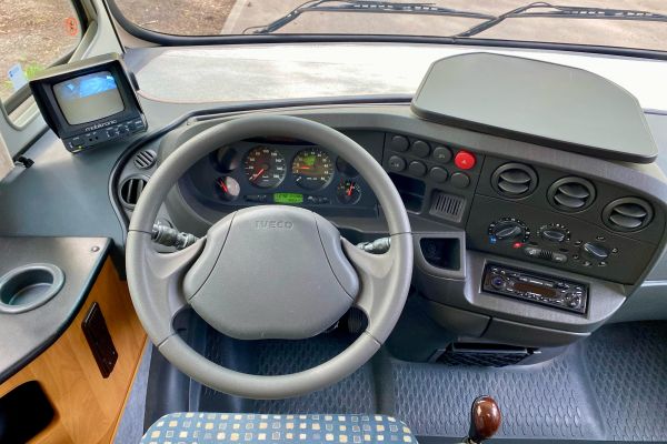 IVECO Concorde Charisma I 720 G - Galeria [16]