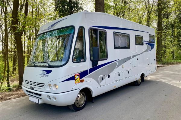 IVECO Concorde Charisma I 720 G - Galeria [18]