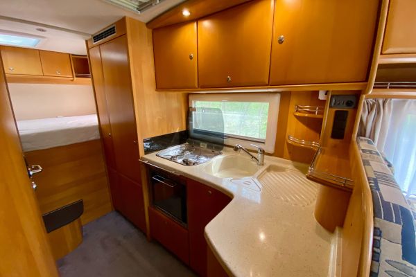 IVECO Concorde Charisma I 720 G - Galeria [23]