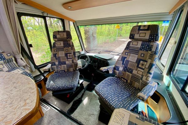 IVECO Concorde Charisma I 720 G - Galeria [34]
