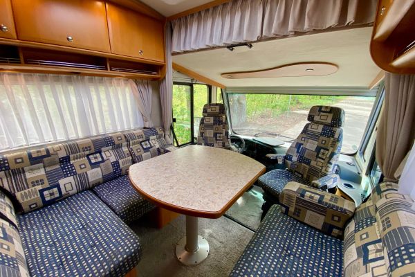 IVECO Concorde Charisma I 720 G - Galeria [35]