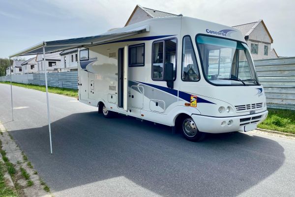 IVECO Concorde Charisma I 720 G - Galeria [55]