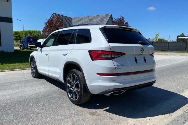 Skoda Kodiaq RS - Galeria [1]