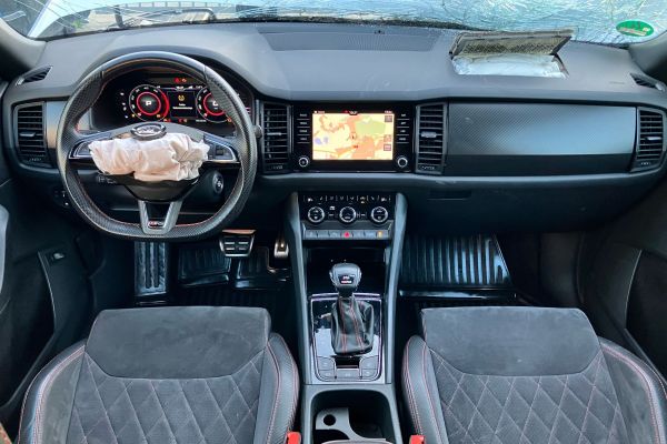 Skoda Kodiaq RS - Galeria [2]