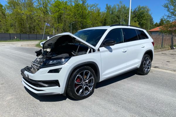 Skoda Kodiaq RS - Galeria [6]