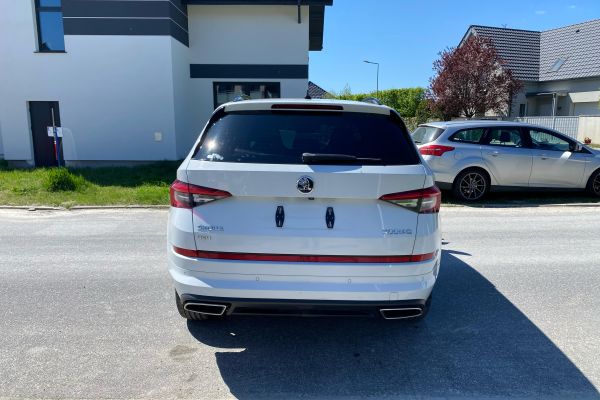 Skoda Kodiaq RS - Galeria [11]