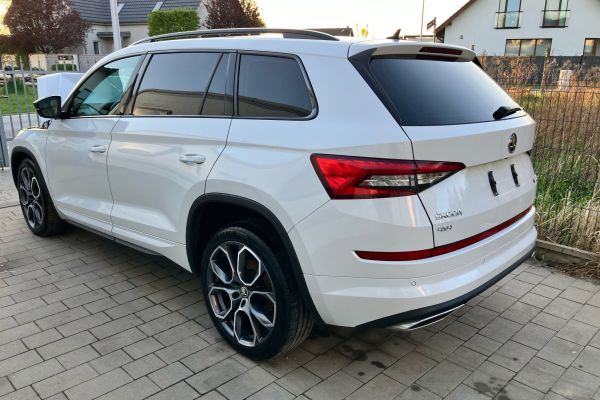 Skoda Kodiaq RS - Galeria [53]