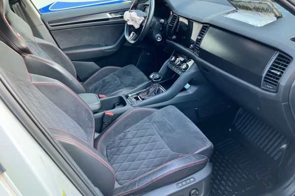 Skoda Kodiaq RS - Galeria [61]